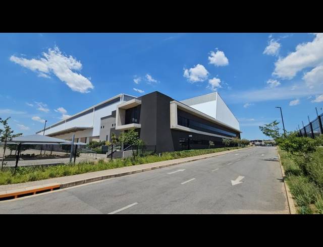 INDUSTRIAL PROPERTY TO RENT IN LONGLAKE